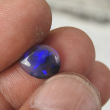 Load image into Gallery viewer, AUSTRALIAN BLACK CRYSTAL OPAL