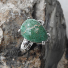 Load image into Gallery viewer, AUSTRALIAN VARISCITE RING