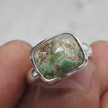 Load image into Gallery viewer, AUSTRALIAN VARISCITE RING