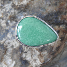 Load image into Gallery viewer, AUSTRALIAN VARISCITE RING