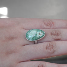 Load image into Gallery viewer, Australian Variscite Ring