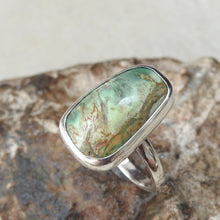 Load image into Gallery viewer, AUSTRALIAN VARISCITE RING