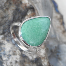 Load image into Gallery viewer, AUSTRALIAN VARISCITE RING