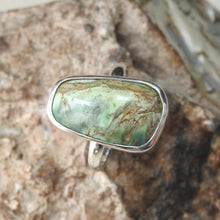 Load image into Gallery viewer, AUSTRALIAN VARISCITE RING