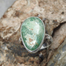 Load image into Gallery viewer, Australian Variscite Ring