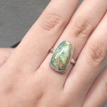 Load image into Gallery viewer, AUSTRALIAN VARISCITE RING