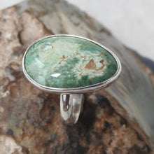 Load image into Gallery viewer, Australian Variscite Ring