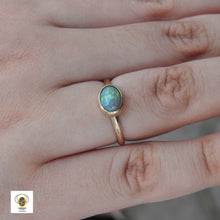 Load image into Gallery viewer, AUSTRALIAN OPAL RING