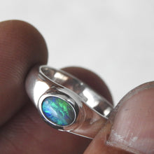 Load image into Gallery viewer, AUSTRALIAN OPAL RING