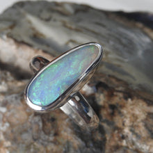 Load image into Gallery viewer, AUSTRALIAN OPAL RING