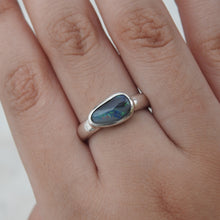 Load image into Gallery viewer, AUSTRALIAN OPAL RING