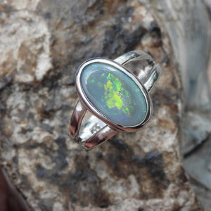 AUSTRALIAN OPAL