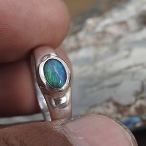 AUSTRALIAN OPAL