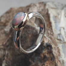 Load image into Gallery viewer, AUSTRALIAN OPAL RING