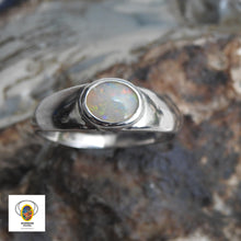 Load image into Gallery viewer, AUSTRALIAN OPAL RING
