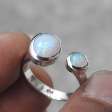 Load image into Gallery viewer, AUSTRALIAN OPAL RING