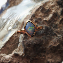 Load image into Gallery viewer, AUSTRALIAN OPAL RING