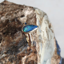 Load image into Gallery viewer, AUSTRALIAN BLACK OPAL