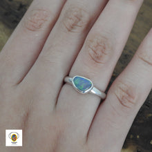 Load image into Gallery viewer, AUSTRALIAN OPAL RING