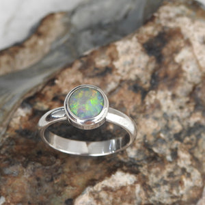 AUSTRALIAN OPAL