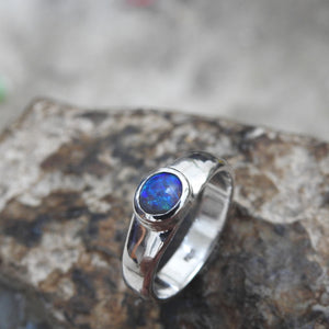 Australian Black Opal