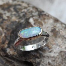 Load image into Gallery viewer, AUSTRALIAN OPAL RING