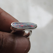 Load image into Gallery viewer, AUSTRALIAN OPAL RING