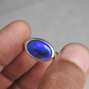 AUSTRALIAN BLACK OPAL