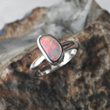 Load image into Gallery viewer, AUSTRALIAN OPAL RING