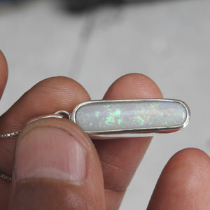 AUSTRALIAN OPAL PENDANT