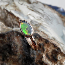 Load image into Gallery viewer, AUSTRALIAN OPAL RING