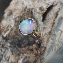 Load image into Gallery viewer, LIGHTNING RIDGE OPAL