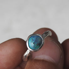 Load image into Gallery viewer, AUSTRALIAN BLACK OPAL