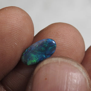 BLACK OPAL