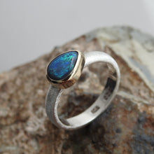 Load image into Gallery viewer, AUSTRALIAN BLACK OPAL