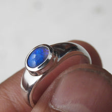 Load image into Gallery viewer, AUSTRALIAN OPAL RING