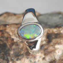 Load image into Gallery viewer, AUSTRALIAN OPAL RING