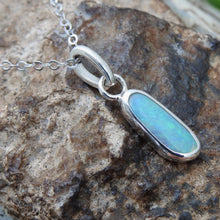 Load image into Gallery viewer, CRYSTAL OPAL PENDANT