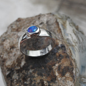 Australian Black Opal