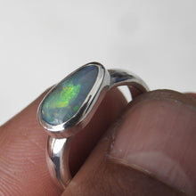 Load image into Gallery viewer, AUSTRALIAN OPAL RING