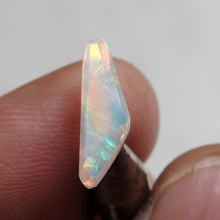 Load image into Gallery viewer, Made to Order Ring with Solid Lightning Ridge Multi-Color Opal