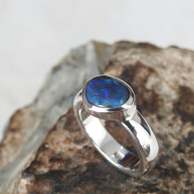 Load image into Gallery viewer, AUSTRALIAN BLACK OPAL