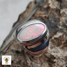 Load image into Gallery viewer, AUSTRALIAN OPAL RING