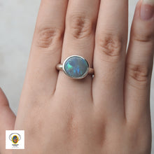 Load image into Gallery viewer, AUSTRALIAN OPAL RING