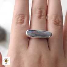 Load image into Gallery viewer, AUSTRALIAN OPAL RING