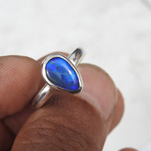 Load image into Gallery viewer, AUSTRALIAN BLACK OPAL