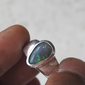 Australian Black Opal