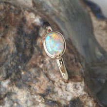 Load image into Gallery viewer, AUSTRALIAN OPAL RING