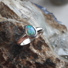 Load image into Gallery viewer, AUSTRALIAN OPAL RING