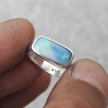 Load image into Gallery viewer, AUSTRALIAN OPAL RING